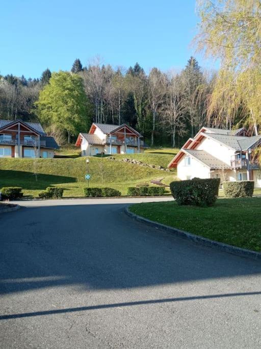 Lugrin Proche Du Lac Et Montagne Kültér fotó