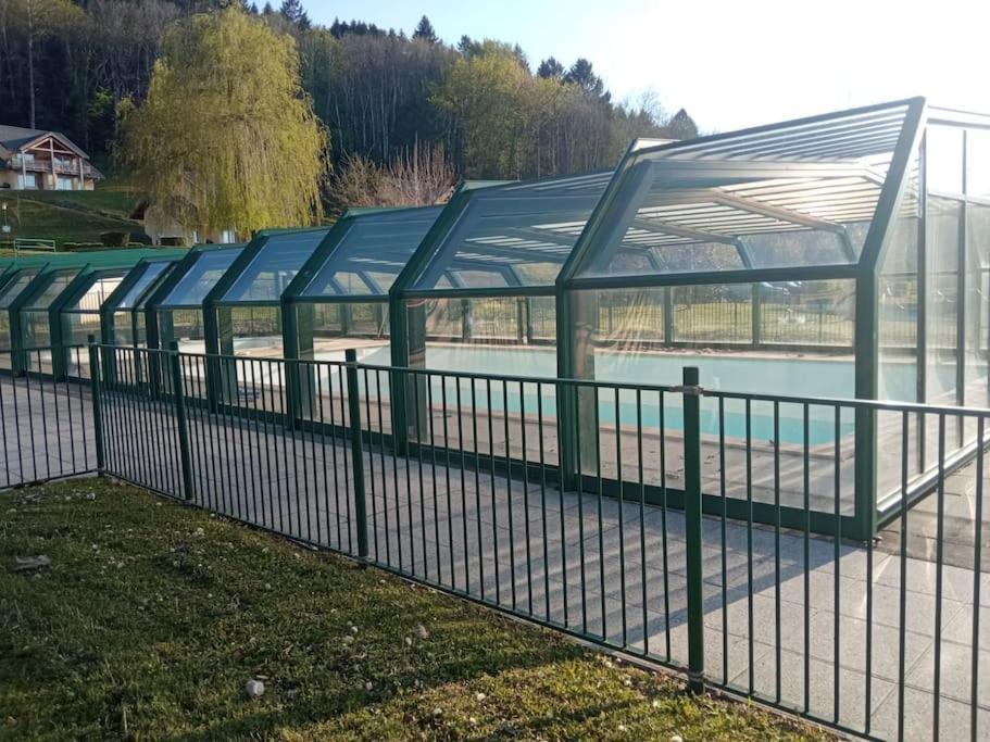 Lugrin Proche Du Lac Et Montagne Kültér fotó